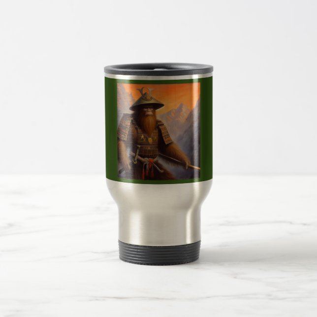 Bigfoot Samurai Resemugg (Center)