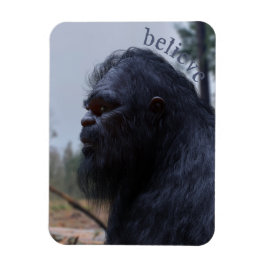 bigfoot-saquatch magnet