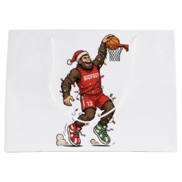 Bigfoot Sasquatch Basketboll Jul 2026 Holida