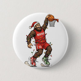 Bigfoot Sasquatch Basketboll Jul 2026 Holida Knapp