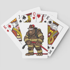 Bigfoot Sasquatch Brandman Jul 2026 Casinokort