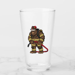 Bigfoot Sasquatch Brandman Jul 2026 Glaskopp