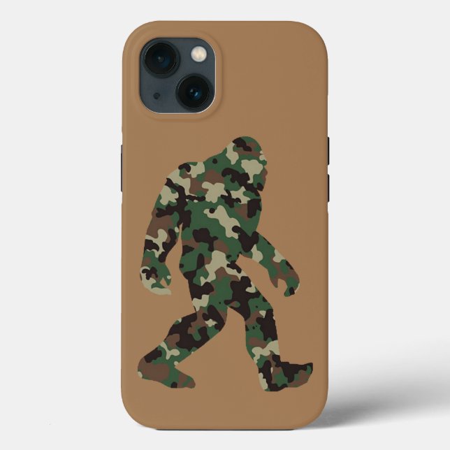Bigfoot Sasquatch Camo (Baksida)