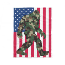 Bigfoot Sasquatch Camo