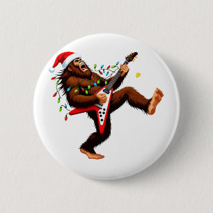 Bigfoot Sasquatch Elgitarr Jul 2026 Knapp