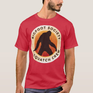 Bigfoot sasquatch Essential TShirt T Shirt