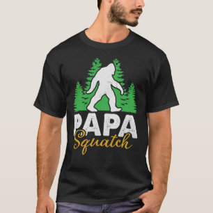 Bigfoot Sasquatch Gift Classic T-Shirt