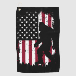 Bigfoot – Sasquatch Golf Bag