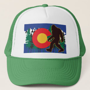 Bigfoot-Sasquatch Keps