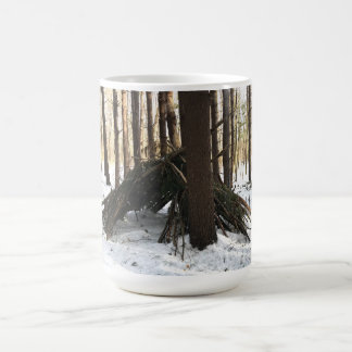 Bigfoot Sasquatch Mugg
