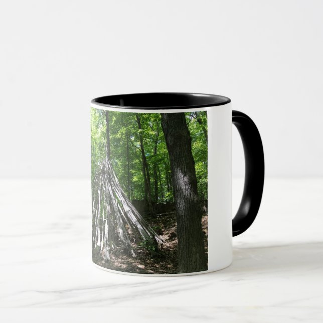 Bigfoot Sasquatch Mugg (Framsida höger)