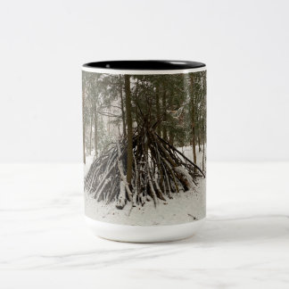 Bigfoot Sasquatch Mugg