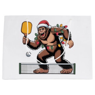 Bigfoot Sasquatch Pickleball Jul 2026