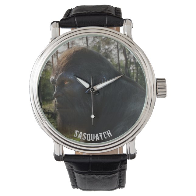 BIGFOOT SASQUATCH PROFILE ARMBANDSUR (Framsida)