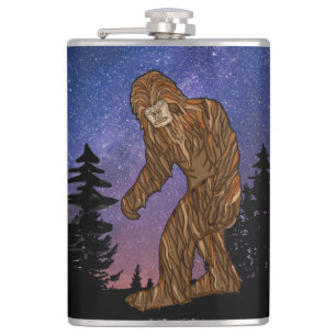 Bigfoot, Sasquatch, Squatch Fickplunta
