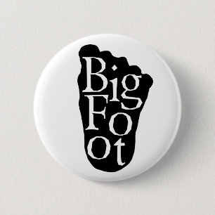Bigfoot! Sasquatch stor fotYeti Knapp
