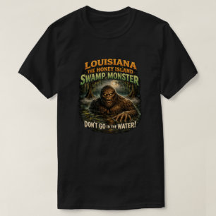 Bigfoot Sasquatch T Shirt