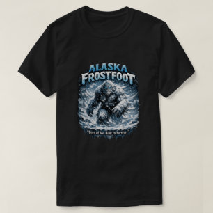 Bigfoot Sasquatch T Shirt