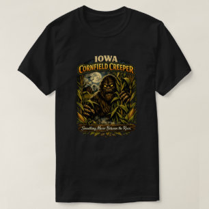 Bigfoot Sasquatch T Shirt