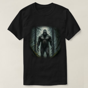 Bigfoot Sasquatch T Shirt