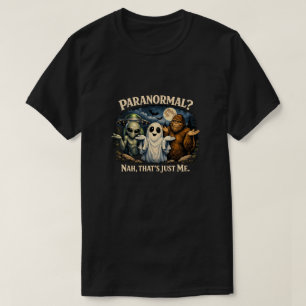 Bigfoot Sasquatch T Shirt