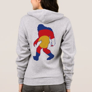 Bigfoot-Sasquatch T Shirt