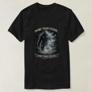 Bigfoot Sasquatch T Shirt