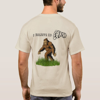 Bigfoot Sasquatch Tee