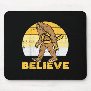 Bigfoot Sasquatch Tro Childhood Cancer Band Musmatta
