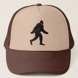 Bigfoot Sasquatch Yetti Keps