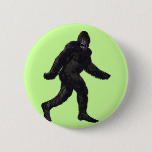 Bigfoot Sasquatch Yetti Knapp