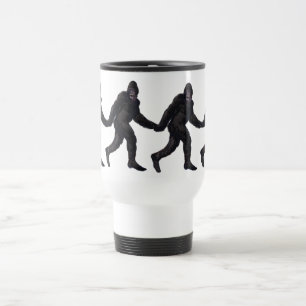 Bigfoot Sasquatch Yetti Resemugg