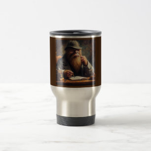 Bigfoot Sherlock Holmes Resemugg