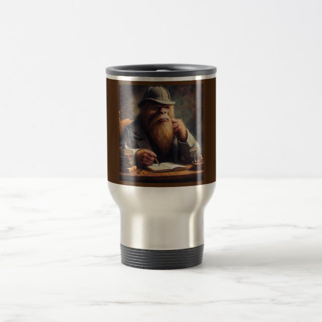 Bigfoot Sherlock Holmes Resemugg (Center)