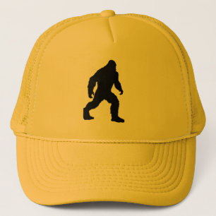 Bigfoot Silhoutte Keps