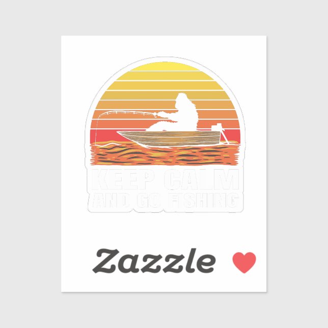 bigfoot-silhuette-båtresa och fiske klistermärken (Ark)