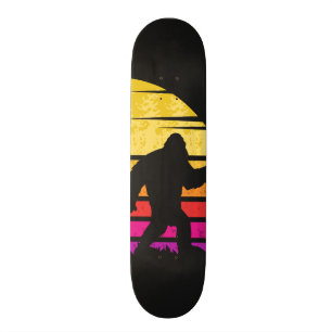 Bigfoot Skateboarddäck Mini Skateboard Bräda 18,5 Cm