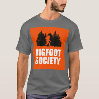 Bigfoot Society Podcast 2 T Shirt