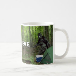 Bigfoot som jag tror kaffemugg