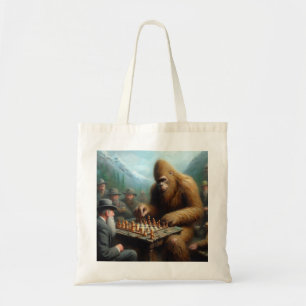 Bigfoot-spelschack Tygkasse