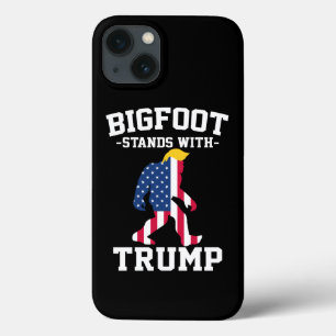 Bigfoot Stands med trumfkort 2024