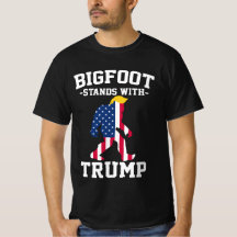 Bigfoot Stands med trumfkort 2024