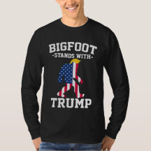 Bigfoot Stands med trumfkort 2024