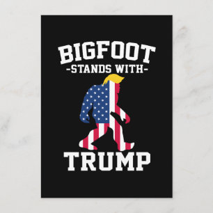 Bigfoot Stands med trumfkort 2024 Tilläggskort