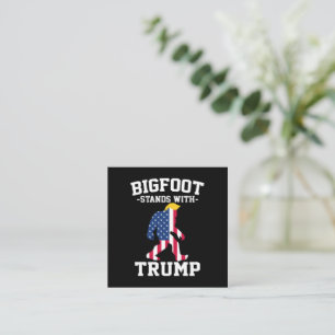 Bigfoot Stands med trumfkort 2024 Tilläggskort
