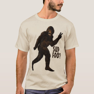 Bigfoot Sup Foo? Tröja