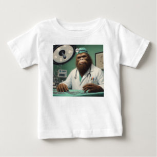 Bigfoot Surgeon T Shirt