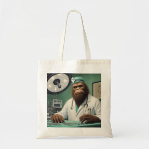 Bigfoot Surgeon Tygkasse