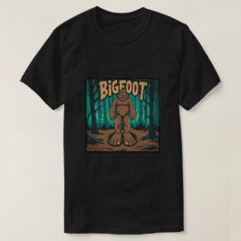 Bigfoot T Shirt