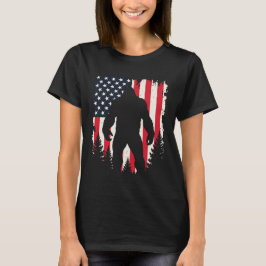Bigfoot T Shirt
